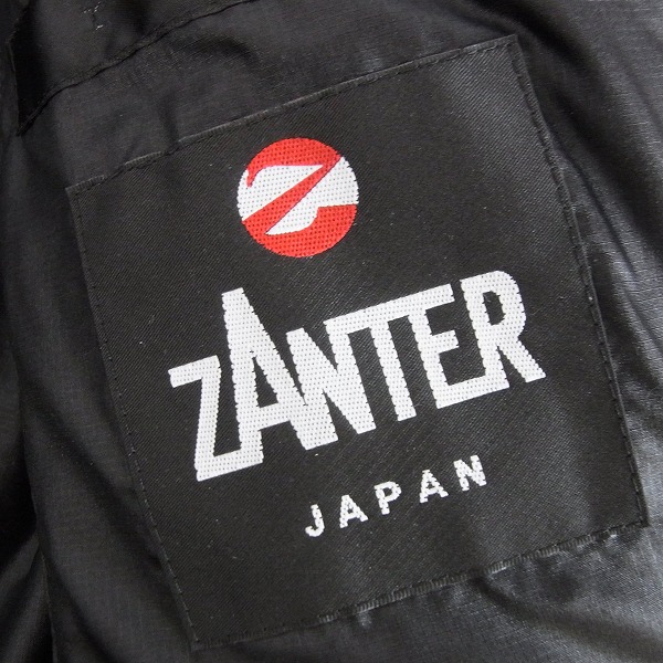 実際に弊社で買取させて頂いたroar/ロアー ZANTER カシミヤ混ダウンジャケット/スワロ/15FRB-22A/3の画像 3枚目