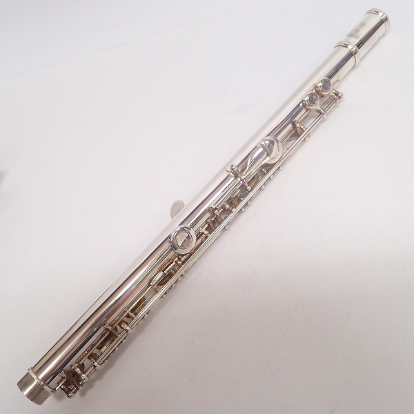 実際に弊社で買取させて頂いたMiyazawa Flute/ミヤザワ フルート MC-300S A:442 の画像 3枚目