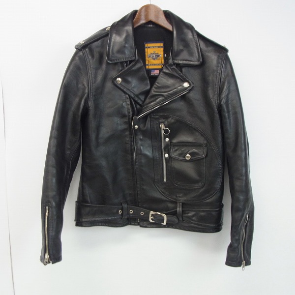 ショット ベックモデル Schott BECKモデル！！ (ショット ベックモデル