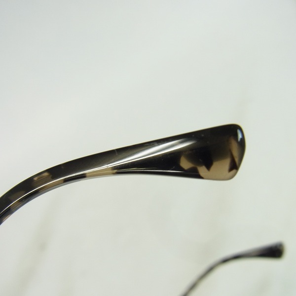 実際に弊社で買取させて頂いたMYKITA/マイキータ LITE ARTO 眼鏡/メガネフレームの画像 5枚目