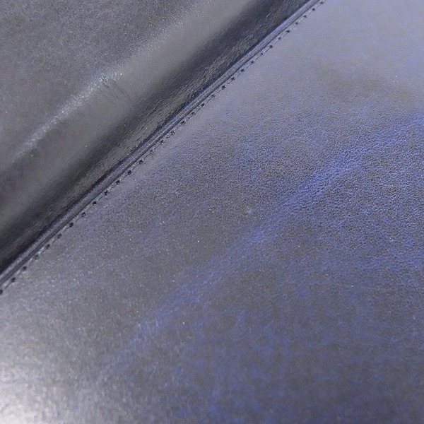 実際に弊社で買取させて頂いたMACKINTOSH PHILOSOPHY/マッキントッシュ フィロソフィー レザー長財布/515014の画像 7枚目