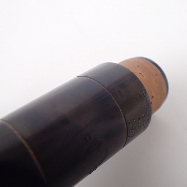 実際に弊社で買取させて頂いたSELMER/セルマー C85 115 B♭クラリネットマウスピースの画像 5枚目