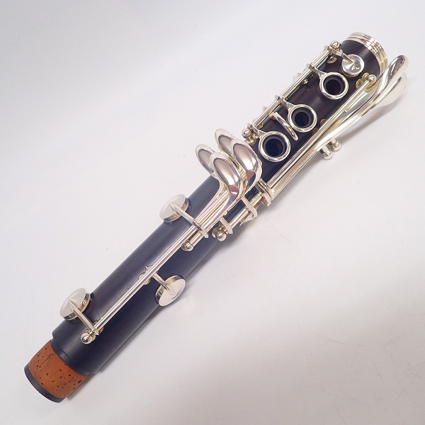 実際に弊社で買取させて頂いた★SELMER/セルマー PROLOGUE II/プロローグ 2 Bbクラリネットの画像 4枚目