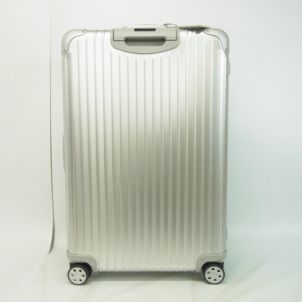 実際に弊社で買取させて頂いたRIMOWA/リモワ TOPASトパーズ 82L/4輪 スーツケース/924.73.00.4の画像 1枚目