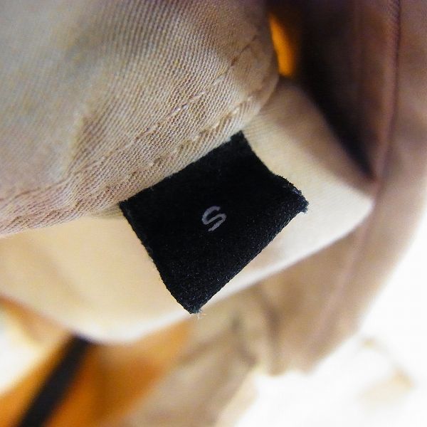 実際に弊社で買取させて頂いたHUGO BOSS/ヒューゴボス ウエスタン 長袖シャツ/Sの画像 3枚目