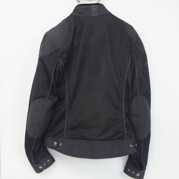 実際に弊社で買取させて頂いたBELSTAFF/ベルスタッフ プロテクター付き メッシュ レーシングジャケット/Mの画像 2枚目