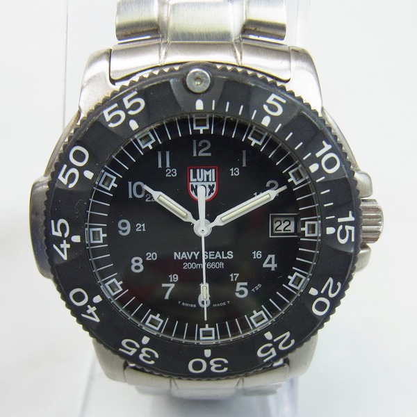 Luminox cheap 3h mbm