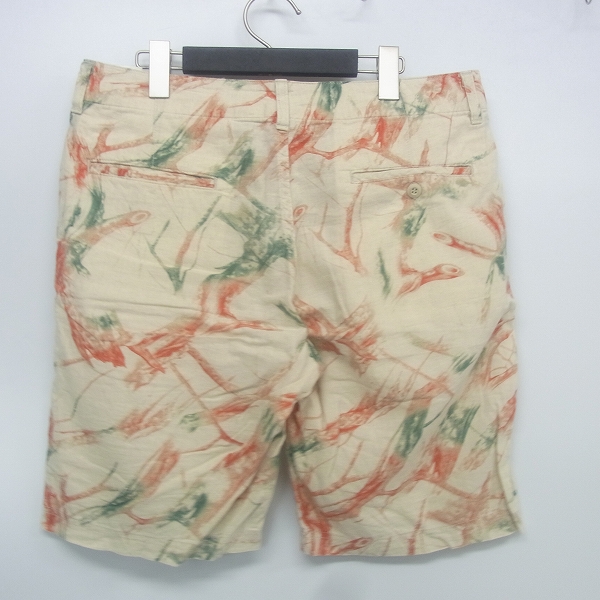 実際に弊社で買取させて頂いたBack Channel/バックチャンネル ハーフ パンツ/Mの画像 1枚目