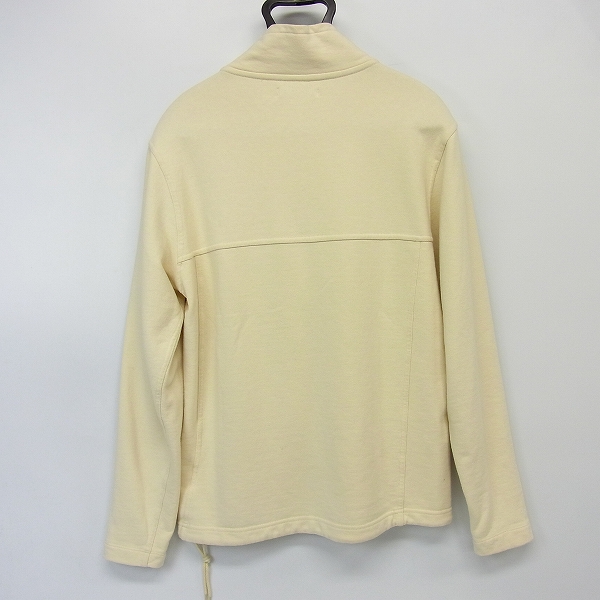 実際に弊社で買取させて頂いたNONNATIVE/ノンネイティブ EXPLORER HALF ZIP COTTON SWEAT/NN-C3307/0の画像 1枚目