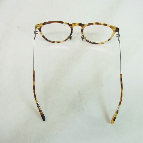 実際に弊社で買取させて頂いたMYKITA/マイキータ LITE NUKKA 眼鏡/メガネフレーム の画像 7枚目