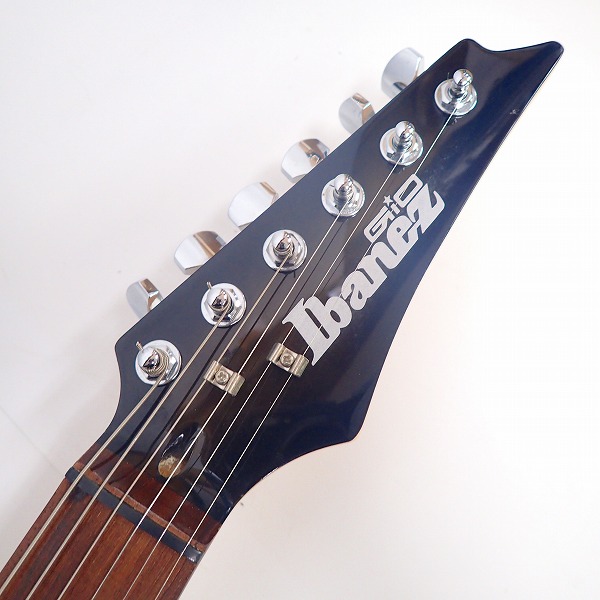 実際に弊社で買取させて頂いた★Ibanez/アイバニーズ Gioシリーズ H-S-H エレキギターの画像 1枚目