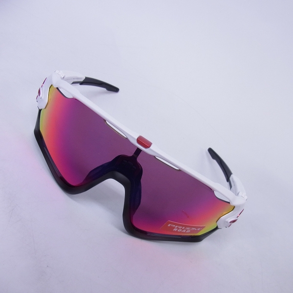 実際に弊社で買取させて頂いたOAKLEY/オークリー JAW BREAKER/ジョウブレイカー PRIZM ROAD/プリズムロード サングラス/OO9290-05の画像 0枚目