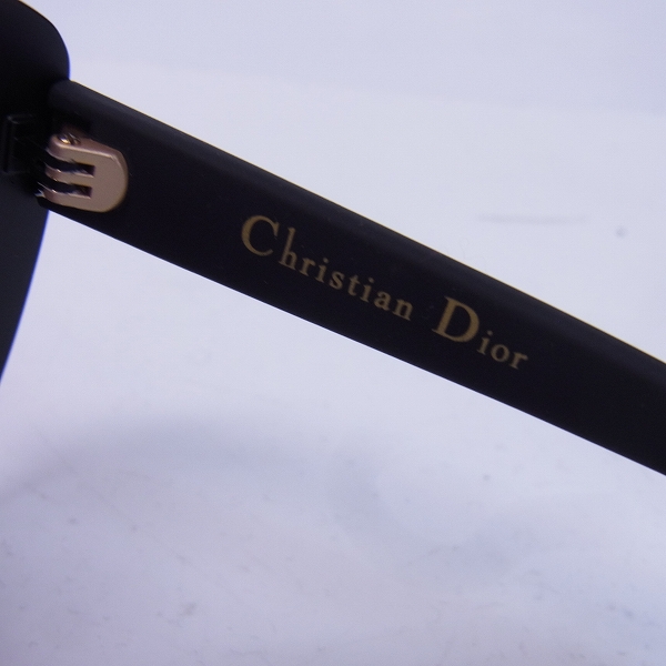 実際に弊社で買取させて頂いたChristian Dior/クリスチャン ディオール サングラス/アイウェア Diorific 3A1H2の画像 5枚目