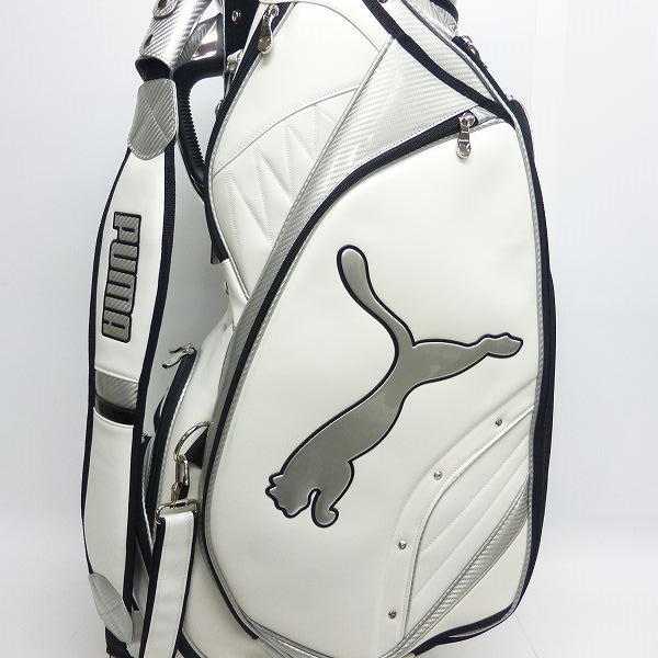PUMA ツアーキャディバッグ