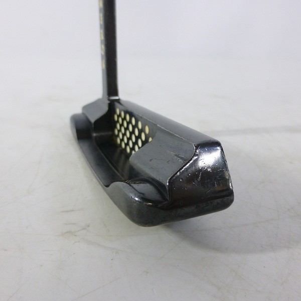 実際に弊社で買取させて頂いた★SCOTTY CAMERON/スコッティ・キャメロン ロングネック パター NEW PORT Te I3 34.375インチ Titleistの画像 4枚目