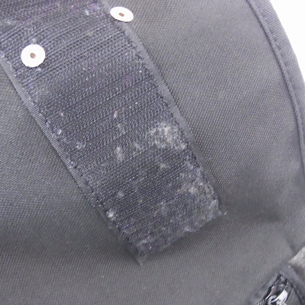 実際に弊社で買取させて頂いたManhattan Portage/マンハッタンポーテージ スタッズ/メッセンジャーバッグの画像 5枚目