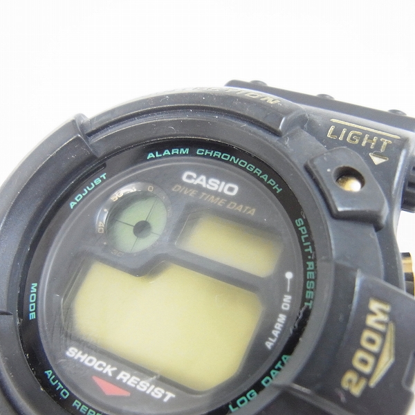 G-SHOCK/Gショック 初代FROGMAN/フロッグマン 海外モデル DW-6300【動作未確認】の買取実績 - ブランド買取専門店リアクロ