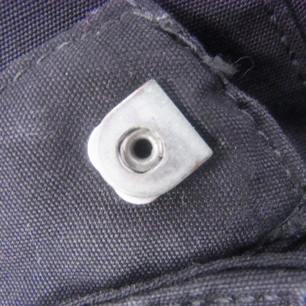 実際に弊社で買取させて頂いたChristian Dior/クリスチャンディオール  ストレートパンツ ブラック /33の画像 5枚目