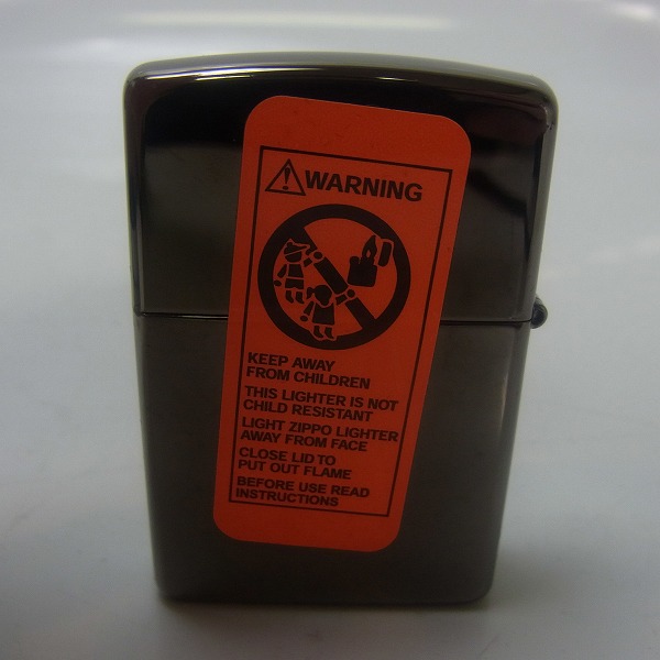 実際に弊社で買取させて頂いたZIPPO/ジッポー HUNTING WORLD/ハンティングワールド 03年製 の画像 1枚目