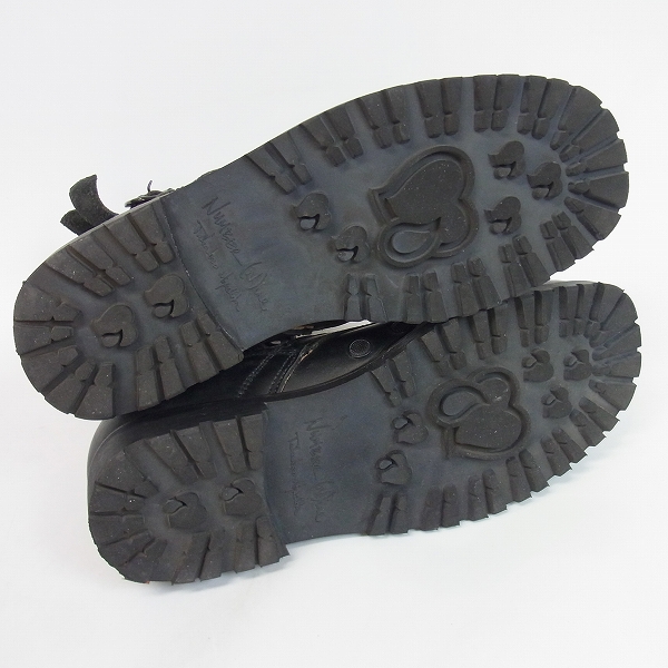 NUMBER (N)INE/ナンバーナイン 06SS コンバットブーツ S06 NUMBER (N)INE/ナンバーナイン 06SS コンバットブーツ S06
