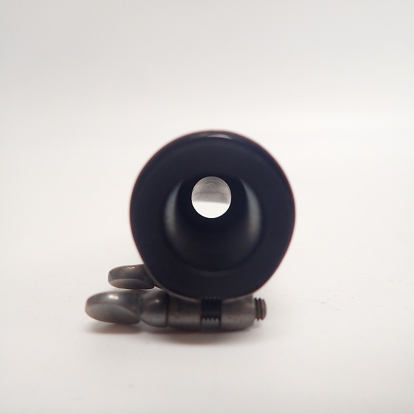 実際に弊社で買取させて頂いたSELMER/セルマー Super Session/スーパーセッション E ソプラノサックス用マウスピース リガチャー/キャップ付きの画像 3枚目