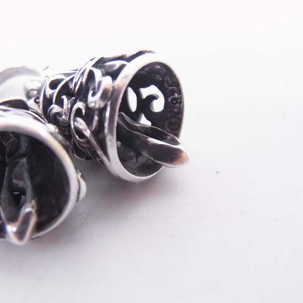 実際に弊社で買取させて頂いたDEAL DESIGN/ディールデザイン ダブルベルペンダントの画像 2枚目