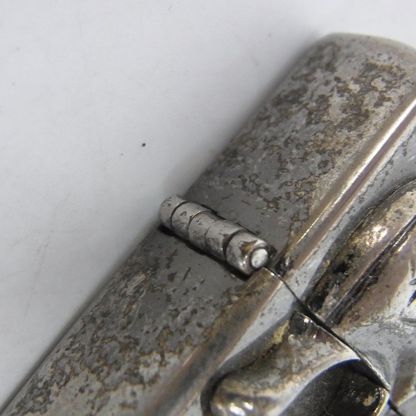 実際に弊社で買取させて頂いたBWL/ビルウォールレザー PYRO Max/パイロマックス オイルライター ニュースカルの画像 3枚目