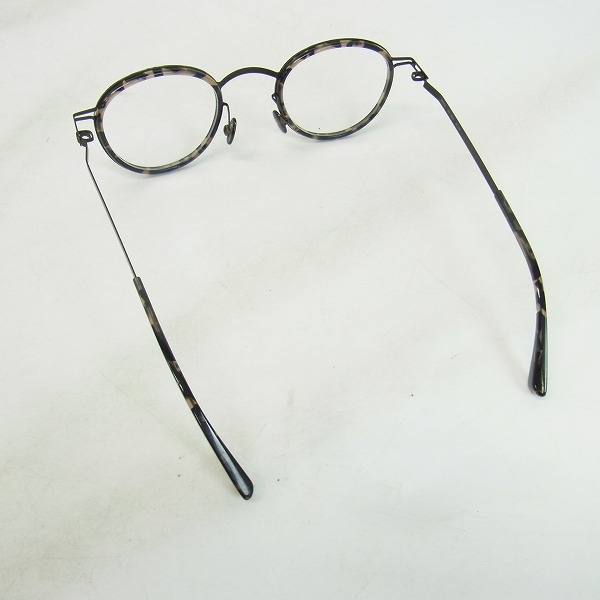 実際に弊社で買取させて頂いたMYKITA/マイキータ LITE ARTO 眼鏡/メガネフレームの画像 1枚目