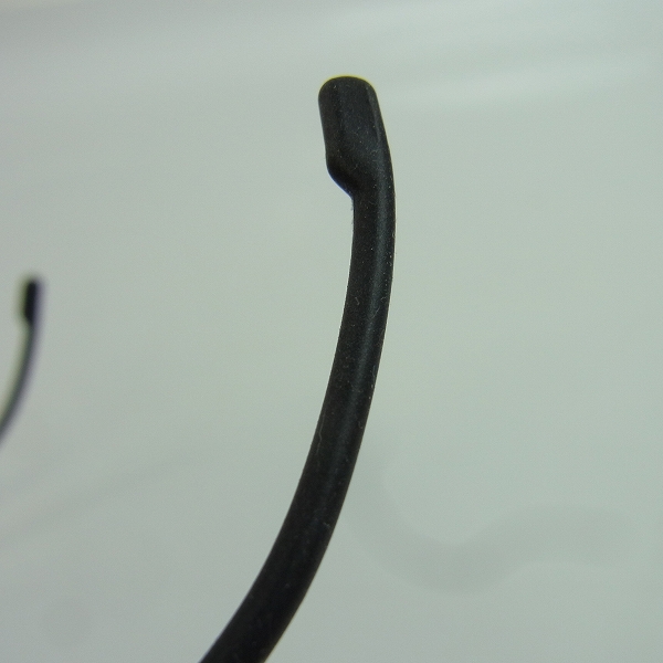 実際に弊社で買取させて頂いたMYKITA/マイキータ LITE ESBJOERN ダブルブリッジ/ティアドロップ メガネ/眼鏡 135/002の画像 7枚目