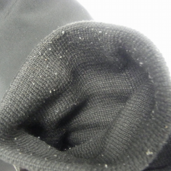 実際に弊社で買取させて頂いたCANADA GOOSE×EDIFICE/カナダグース×エディフィス 別注 CRESTON/クレストン ダウンジャケット 68F8490/Lの画像 7枚目