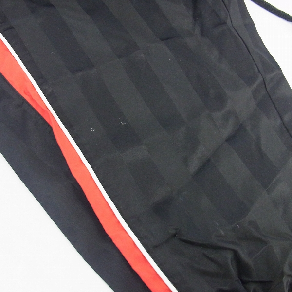 実際に弊社で買取させて頂いたlotto/ロット ナイロン トレーニングウェア セットアップ/XLの画像 8枚目