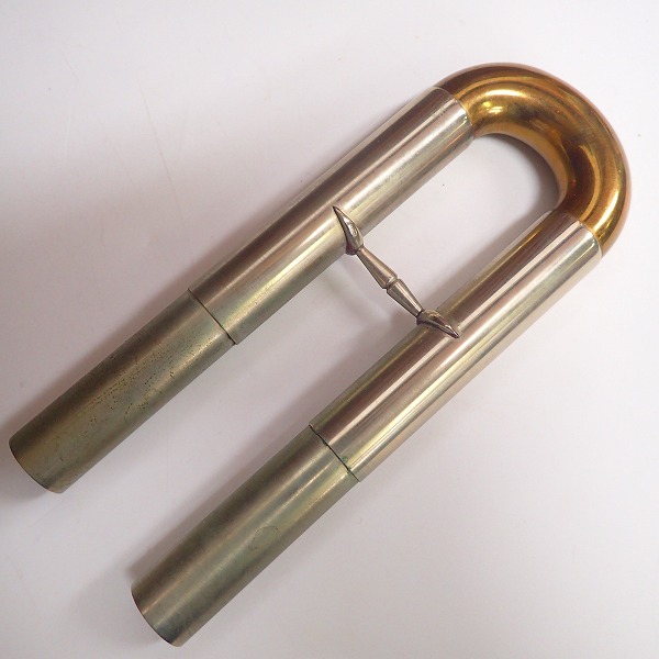 実際に弊社で買取させて頂いた★【詳細不明/ジャンク】B&S/ビーアンドエス チューバ Model Symphony/シンフォニー 要修理の画像 7枚目