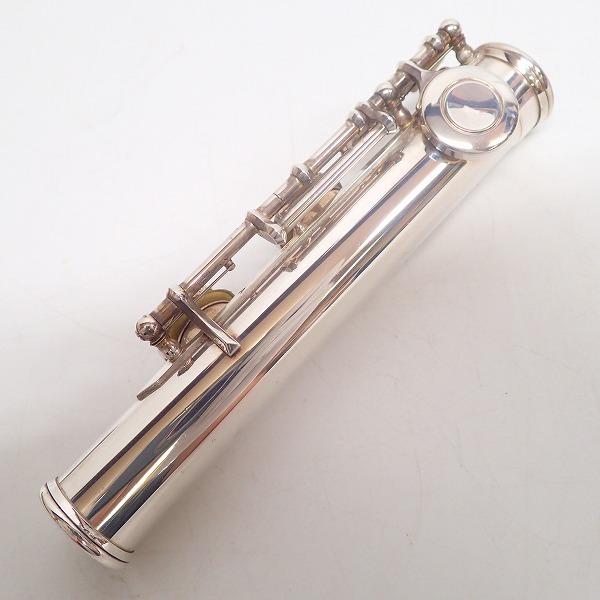 実際に弊社で買取させて頂いたMiyazawa Flute/ミヤザワ フルート MC-300S A:442 の画像 7枚目