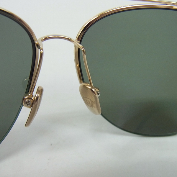 実際に弊社で買取させて頂いたDITA/ディータ SPARROW/スパロウ ティアドロップ型 サングラス/アイウェアの画像 4枚目