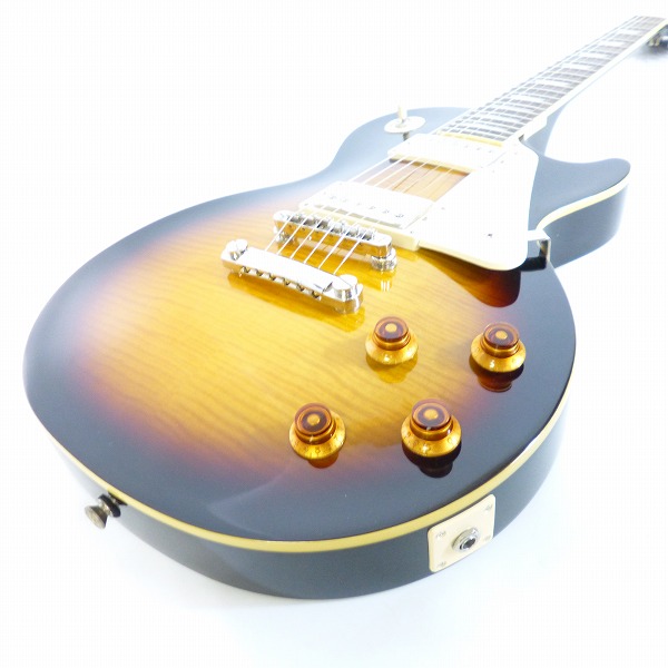 実際に弊社で買取させて頂いた★Epiphone/エピフォン Les Paul Standard PRO/レスポール スタンダード プロの画像 4枚目