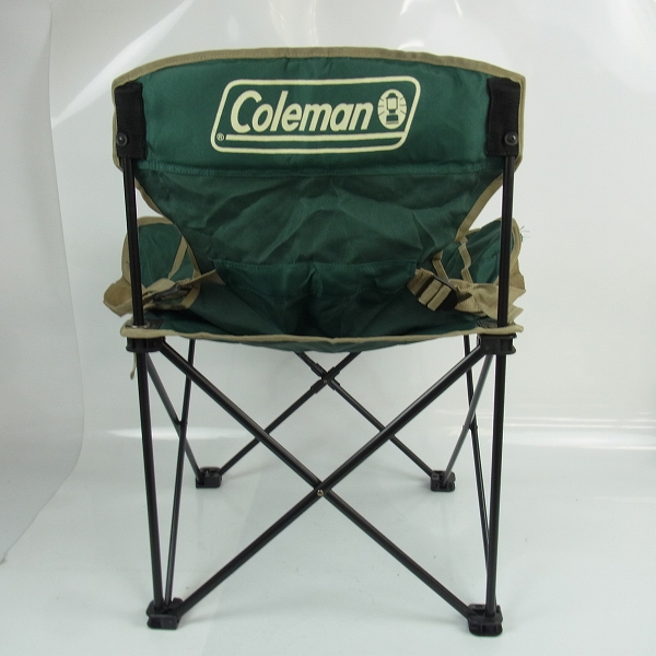 実際に弊社で買取させて頂いたColeman/コールマン リゾートチェア 170-5607の画像 3枚目