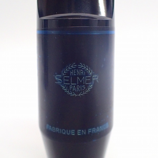 実際に弊社で買取させて頂いた【未使用】SELMER/セルマー TENOR S90 170 テナーサックス用マウスピースの画像 1枚目