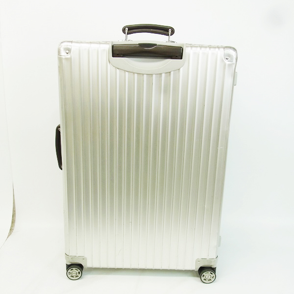 RIMOWA/リモワ CLASSIC FLIGHT/クラシックフライト 76L 971.70.00.4の買取実績 - ブランド買取専門店リアクロ