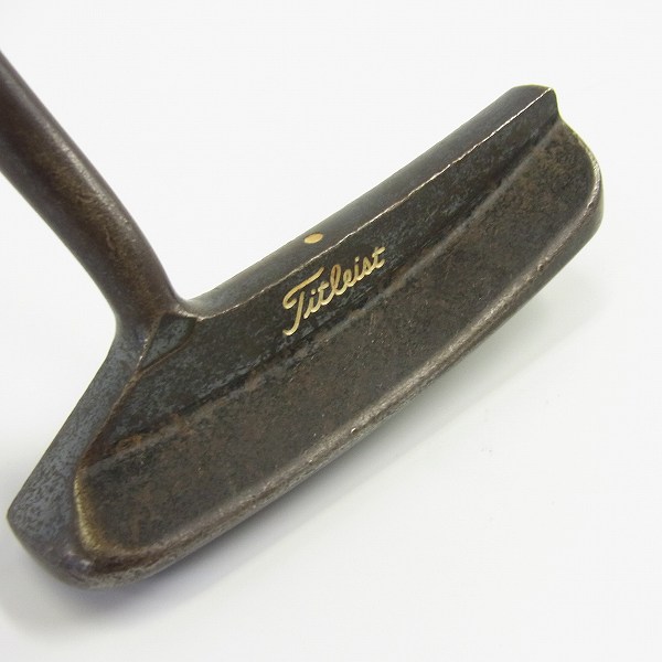 実際に弊社で買取させて頂いた★SCOTTY CAMERON/スコッティ・キャメロン パター STUDIO DESIGN #1 2001年モデル 34.125インチの画像 3枚目