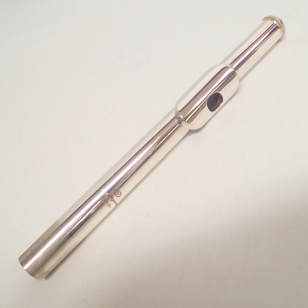 実際に弊社で買取させて頂いたMiyazawa Flute/ミヤザワ フルート MC-300S A:442 の画像 5枚目