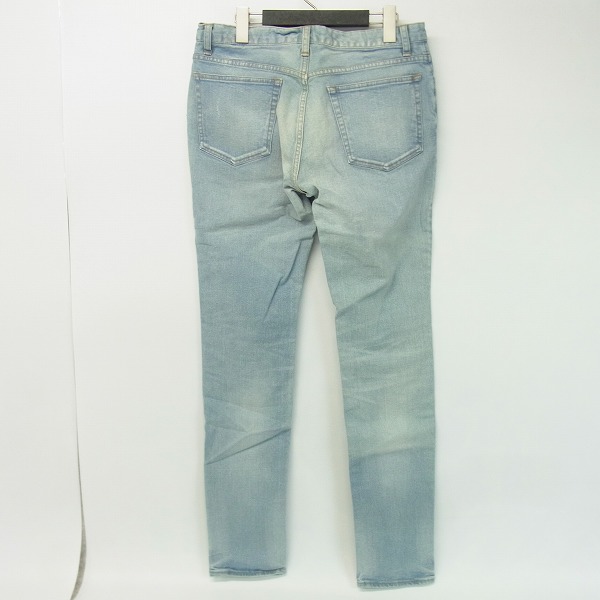 実際に弊社で買取させて頂いたLOUNGE LIZARD/ラウンジリザード HIGH POWER STRETCH DENIM/ハイパワーストレッチシェービングデニム  6849/3 の画像 1枚目