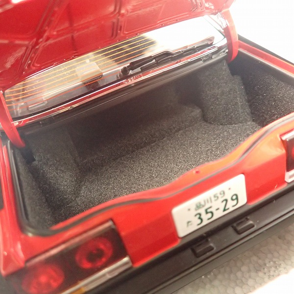 【老舗質屋】1/18　オートアート　日産　スカイライン (DR30) 西部警察 マシーン　RS-1 NISSAN SKYLINE MACHINE RS-1 日産