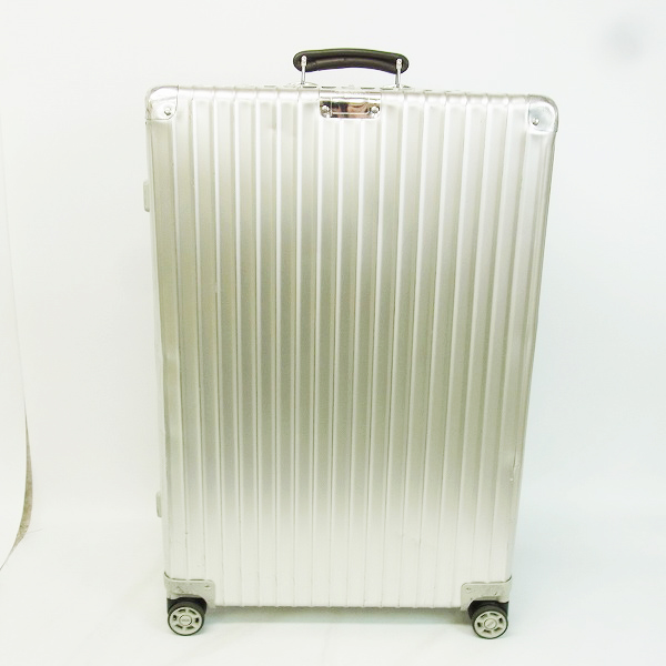 RIMOWA/リモワ CLASSIC FLIGHT/クラシックフライト 76L 971.70.00.4の