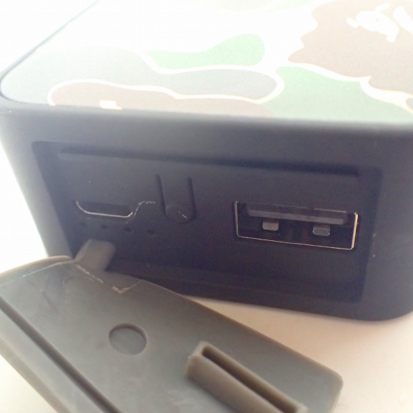 A BATHING APE/エイプ ABC BLUETOOTH SPEAKER/Blutooth3.0搭載 携帯型