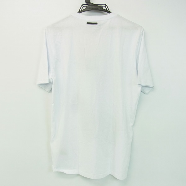 実際に弊社で買取させて頂いた【未使用】DIESEL BLACK GOLD/ディーゼル ブラックゴールド Tシャツ /Mの画像 1枚目