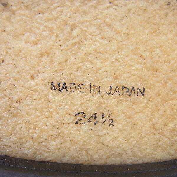 実際に弊社で買取させて頂いたMIHARAYASUHIRO/ミハラヤスヒロ ベルトブーツ/ジョッキーブーツ/24.5の画像 5枚目