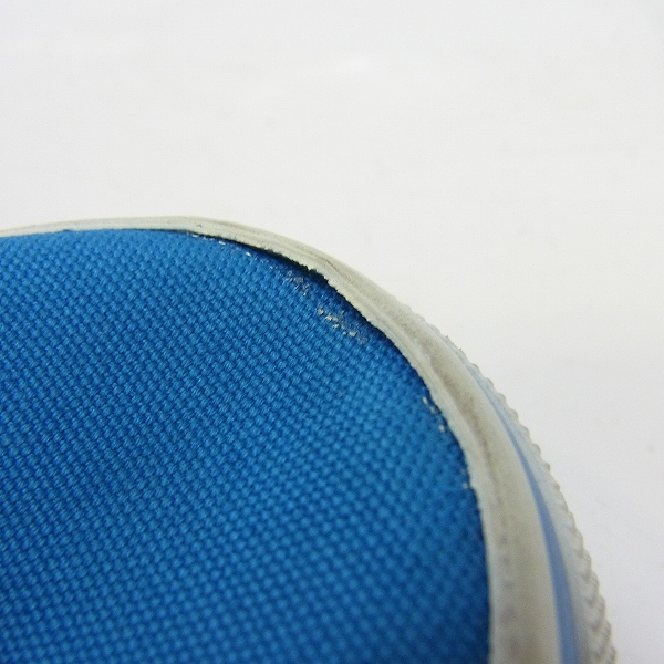 実際に弊社で買取させて頂いたVANS/バンズ スニーカー/スリッポン ライトブルー V98FLS/US11の画像 6枚目