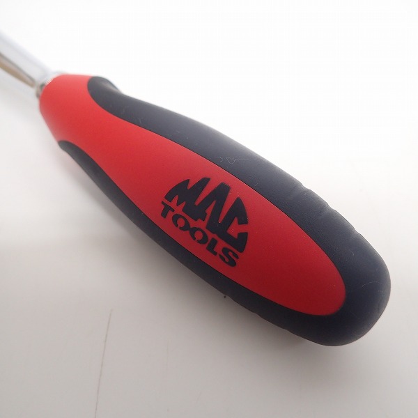 実際に弊社で買取させて頂いた【未使用】MAC TOOLS/マックツールズ  3/8 ギアレスラチェットハンドル XR8PAZ の画像 7枚目