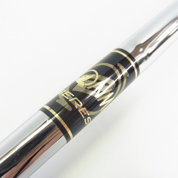 実際に弊社で買取させて頂いた★HONMA/本間ゴルフ マレット型パター BERES BP-2005 33.625インチの画像 5枚目