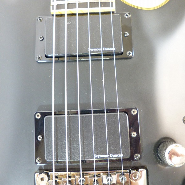 実際に弊社で買取させて頂いた★SCHECTER/シェクター AD-C-1 エレキギターの画像 7枚目